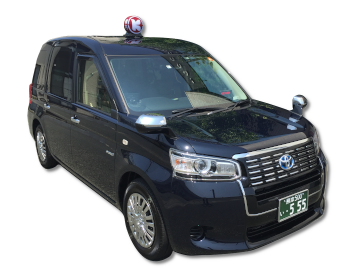 Japan taxi